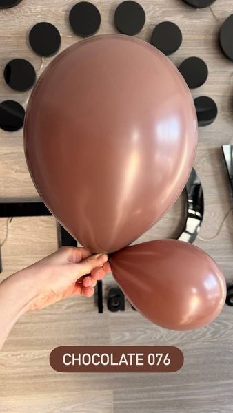 , 100 шт., 5"/12.5см, Helium or air