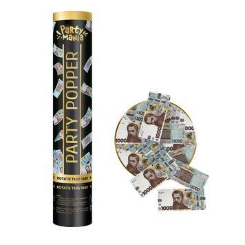 Cotton Premium Hryvnia 30 cm S