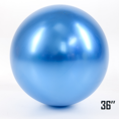Кулька-гігант Синій Brilliance 36" (90 см) GB36215 фото