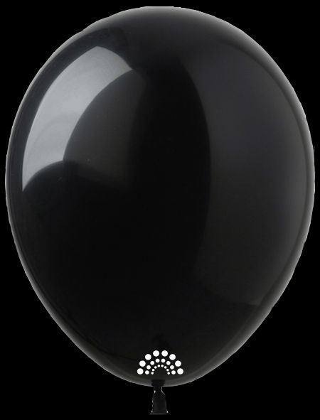 12" Black