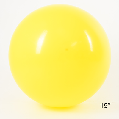 Кулька-гігант Жовтий 19" (47,5 см) GB19022 фото