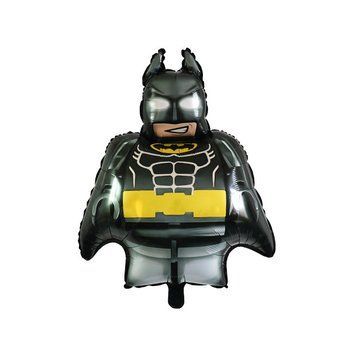 Batman foil ball 58x82 cm (China), 1 шт., Helium or air, Superheroes