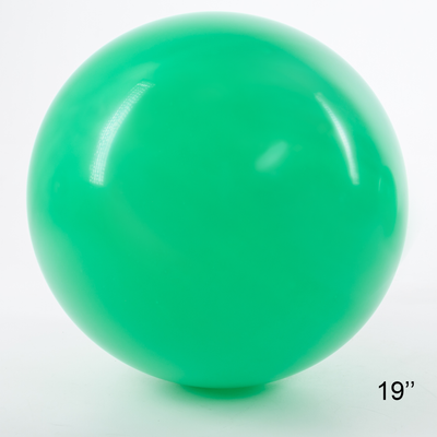 Шар гигант Зеленый 19" (47,5 см) GB19062 фото