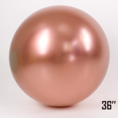 Кулька-гігант Рожеве Золото Brilliance 36" (90 см) GB36204 фото