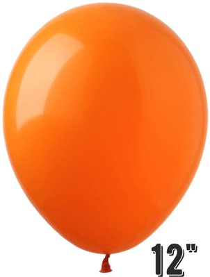 12" Оранжевый 100 шт. RB12024 фото