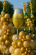 Foil ball of Champagne glasses "Cheers" (99*41) (China), 1 шт., Helium or air, Напої