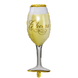 Foil ball of Champagne glasses "Cheers" (99*41) (China), 1 шт., Helium or air, Напої