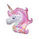 Foil ball Among Us "Among Us" pink 55 cm., 1 шт., Helium or air, Games