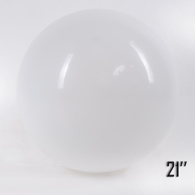 Кулька-гігант Прозорий 21" (52,5 см) GB21000 фото