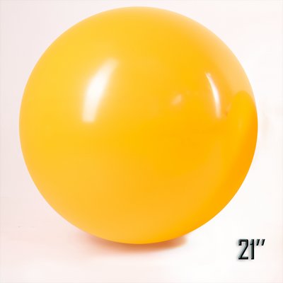Кулька-гігант Соняшник 21" (52,5 см) GB21070 фото