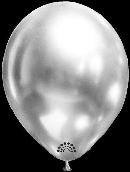 12" Silver Brilliance 200