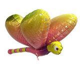 Foil ball Dragonfly 3D (60*99) (China), 1 шт., Helium or air, Метелики