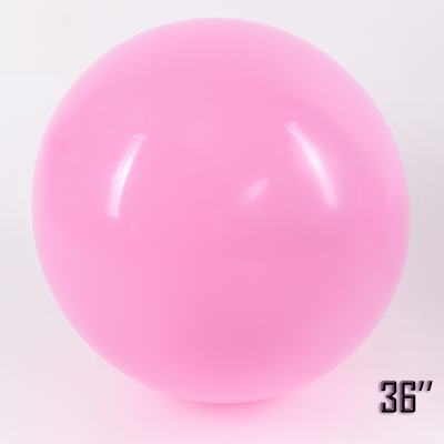 Кулька-гігант Рожевий 36" (90 см) GB36034 фото