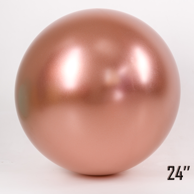 Кулька-гігант Рожеве Золото Brilliance 24" (60 см) уцінка GB24204S фото