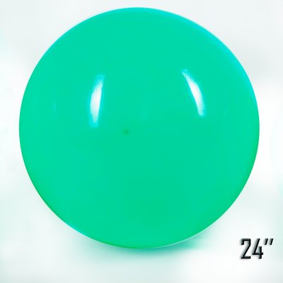 Кулька-гігант Бірюзовий 24" (60 см) GB24066 фото