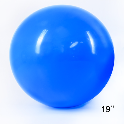 Шар гигант Синий 19" (47,5 см) GB19055 фото