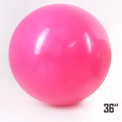 Кулька-гігант Фуксія 36" (90 см) GB36036 фото