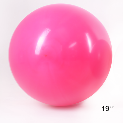 Кулька-гігант Фуксія 19" (47,5 см) GB19036 фото