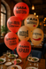Air balloon PH-40 12" Galya pampered (1 tbsp) (100 pcs), 100 шт., 12"/30см., Mix (3 colors), Для девочек