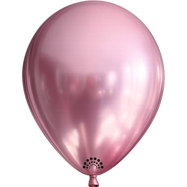 Повітряна кулька 12" Pink Brilliance 212 (30 см) 25 шт. RB1221225 фото