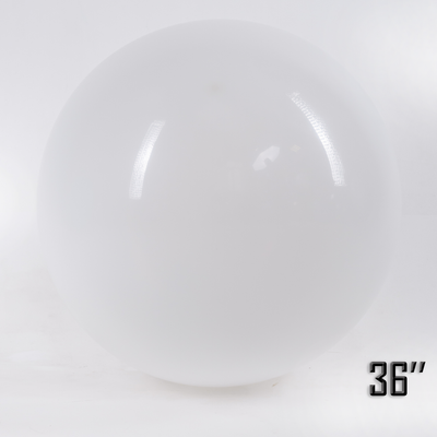 Кулька-гігант Прозорий 36" (90 см) уцінка S GB36000S фото