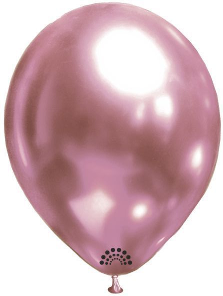 Повітряна кулька 12" Pink Brilliance 212 (30 см) 50 шт. RB12212 фото
