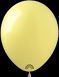 12" Macaron Yellow