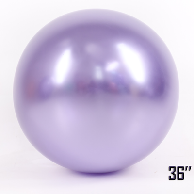 Кулька-гігант Бузковий Ніжний Brilliance 36" уцінка (90 см) S GB36209S фото
