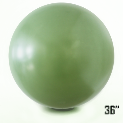 Кулька-гігант Оливка 36" (90 см) GB36006 фото