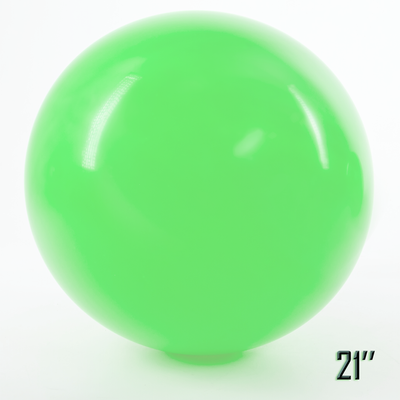 Кулька-гігант Салатовий 21" (52,5 см) GB21061 фото