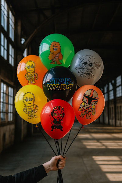 SW-1 12" Star Wars