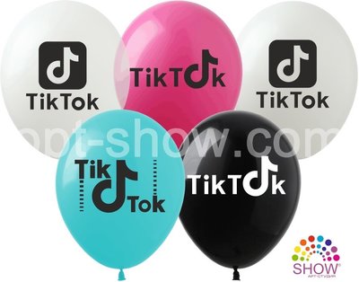 Ti-1 12" "Tik-Tok" (1ст.) 50 шт. Ti-1B фото