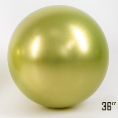 Кулька-гігант Фісташка Brilliance 36" (90 см) уцінка S GB36206S фото