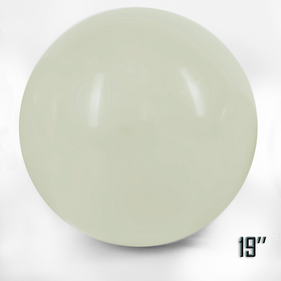 Кулька-гігант Кремовий 19" (47,5 см) GB19005 фото