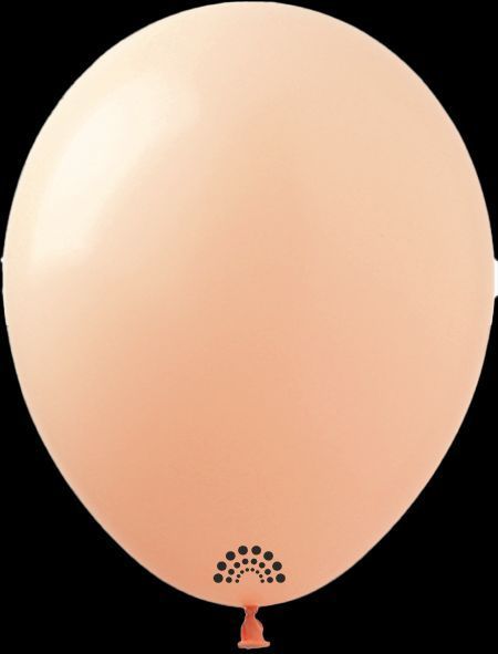 12" Macaron Peach