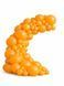Balloon 12" Sunflower 070 (30 cm) 50 pcs, 100 шт., 12"/30см., Sunflower, Круглий, Helium or air