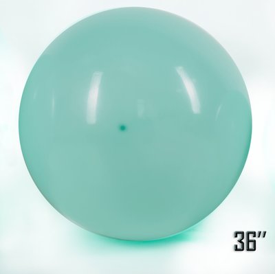 Кулька-гігант Лазурний 36" (90 см) GB36064 фото