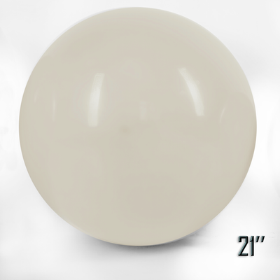 Кулька-гігант Бежевий 21" (52,5 см) GB21004 фото