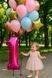 6921 Foil number - 1 (pink) (100 cm), Helium or air
