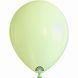 Воздушный шарик 5" Dirty Martini 085 (30 см) 100 шт. RB5085 фото 1