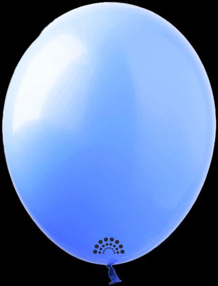 Повітряна кулька 5" Ірис 044 (12,5 см) 50 шт. RB504450 фото