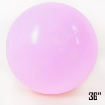 Кулька-гігант Лавандовий 36" (90 см) GB36033 фото