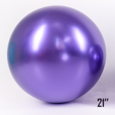Шар гигант Фиолетовый Brilliance 21" (52,5 см) GB21210 фото