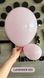 , 100 шт., 5"/12.5см, Лавандовый, Helium or air
