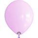 , 100 шт., 5"/12.5см, Лавандовый, Helium or air
